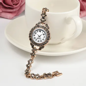 Prabanga Rankiniai Laikrodžiai Reloj Mujer Moterų Žiūrėti Cirkonio Montre Femme 2020 Moterų Laikrodžiai Mažas Ratukas Mados Relojes Para Mujer