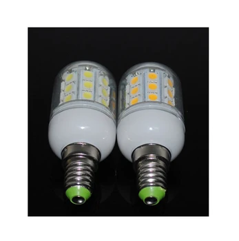 Mini LED Lempos 5.5 W, E27 E14 G9 5050 SMD 30LED Kukurūzų Lemputė Šiltai Balta šaltai Balta 360 Laipsnių Vietoje Lemputė E27 Energijos Taupymo 220V