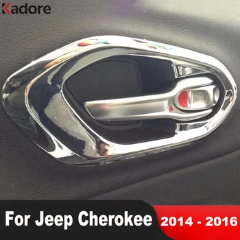 Už Jeep Cherokee 2014 2015 2016 ABS Chrome 
