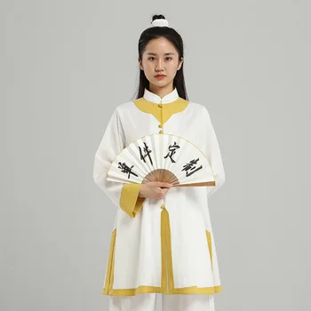 Chi, Drabužiai Moterims, Wushu Drabužius Kung Fu Konkurencijos Drabužius Kovos Meno Vienodas Raukšlių Nemokamai 2022 Nemokamas Pristatymas