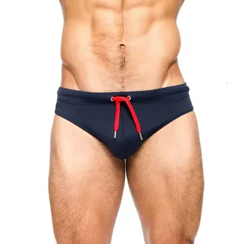 Nauja seksuali vyriški prekės push-up maudymosi glaudės mažas juosmens plaukimo apatinis trikotažas maudymosi kostiumėlį, šortus mišrios spalvos karšto parduoti vasarą