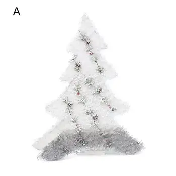 Žavinga, Mielas Kalėdų Medžio Elnias Šalis Ornamentu Daugiafunkcinė Kalėdų Eglutės Ornamentu Gyvūnų Elementas Atostogų Rekvizitai