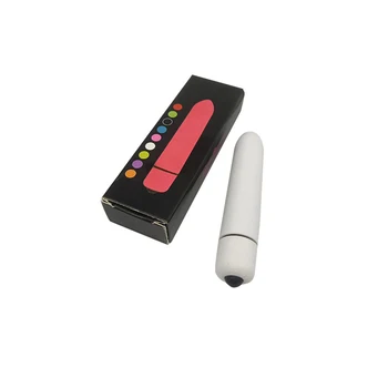 Multi-dažnio Mini Kulka Vibratorius G Spot Vibracijos Makšties Klitorio Stimuliatorius Dildo vibratorius Suaugusiųjų Sekso Žaislai Moterims