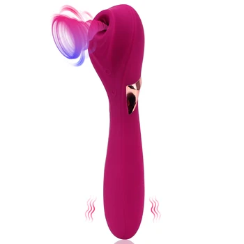 OLO Čiulpti Makšties Vibratorius Klitorio Stimuliatorius Spenelių Masažas Sekso Žaislai Suaugusių Moterų Clit Sucker Erotinių Produktų Blowjob Žodžiu