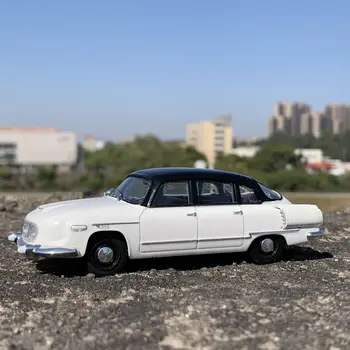 1: 43 Tatra 603 Taitula 603 Lydinio Klasikinių Automobilių Kolekcija Modelis Žaislai