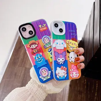 Sanrio Hello Kitty Kuromi Telefono 