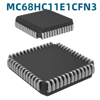 1PCS Naujas Originalus MC68HC11E1CFN3 MC68HC11E1 Pleistras PLCC-52 Mikrovaldiklių