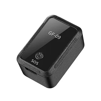 GF09 Mini GPS Seklys Anti-Theft Prietaiso GPRS Locator Balso Įrašymo GPS Tracker APP Atsisiųsti Anti-lost vyresnio amžiaus žmonių ir Vaikų