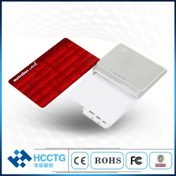 Bluetooth Susisiekti IC Chip Smart Card Reader Rašytojas ACR3901