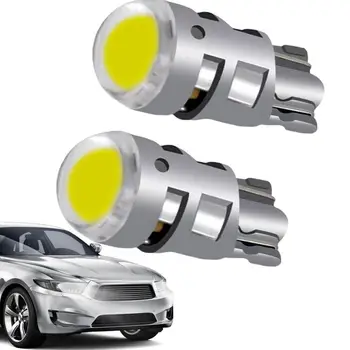 Super Šviesus 194, T10 LED Lemputės Automobilių Licenciją Plokštės Interjero Skaitymo Šviesos Mandagumo Dome Žemėlapį, Durų Lemputė