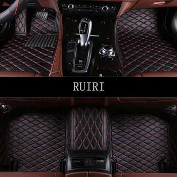 Geriausia kokybė! Custom specialių grindų kilimėliai Lexus CT200h 2017-2011 dėvėti atsparios neslidžios kilimai CT200h 2015 M. Nemokamas pristatymas