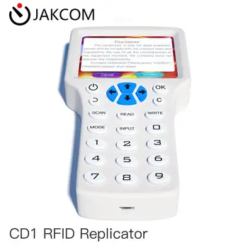 JAKCOM CD1 RDA Skirstytuvas geriau nei rda reader atveju acces kontrolės kortelės 125khz rašytojas uid popierinės kopijavimo aparatų matricos chip klavišą kopijuoklis europa